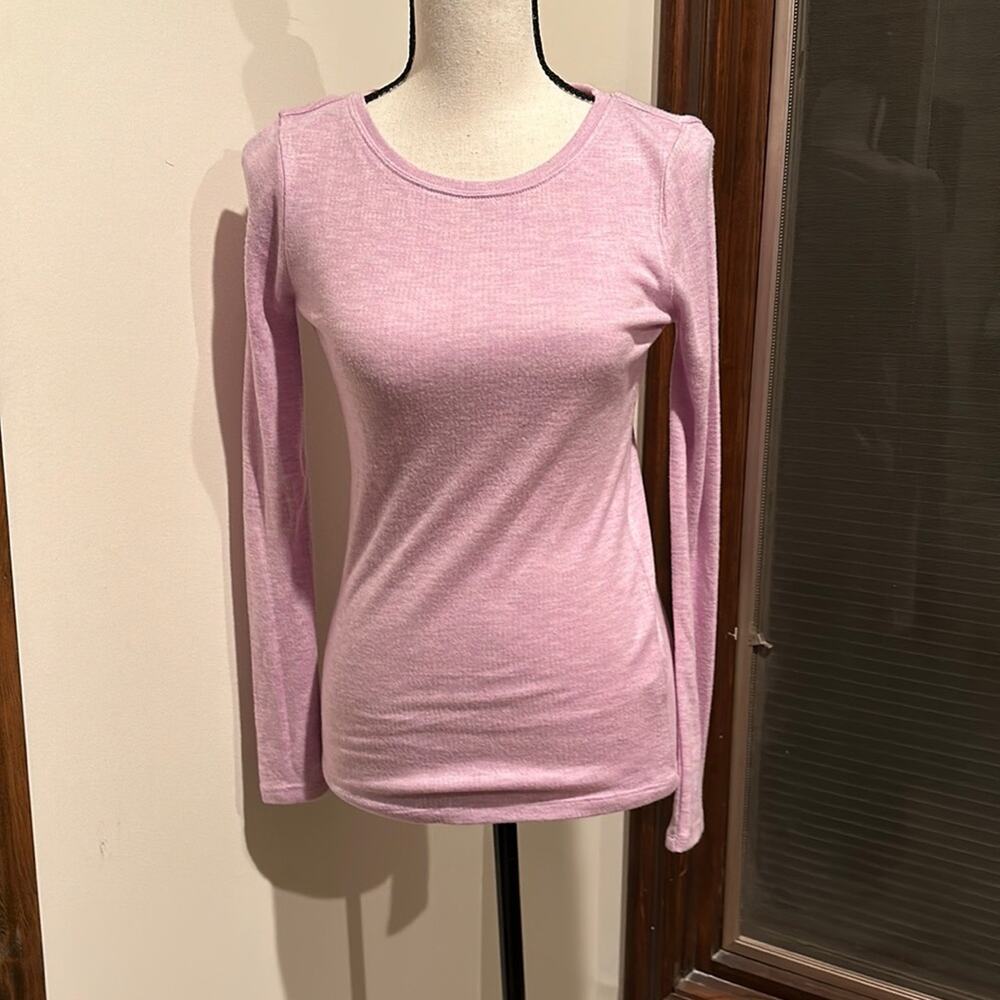 J. Crew l long sleeve tee NWT size XXS